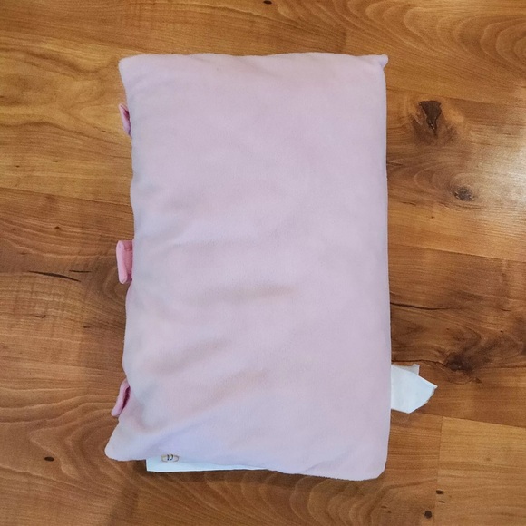 Disney Princess Stories Soft Stuffed Plush Cloth Book Pillow Snow White Aurora - Picture 4 of 12